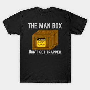 The Man Box T-Shirt